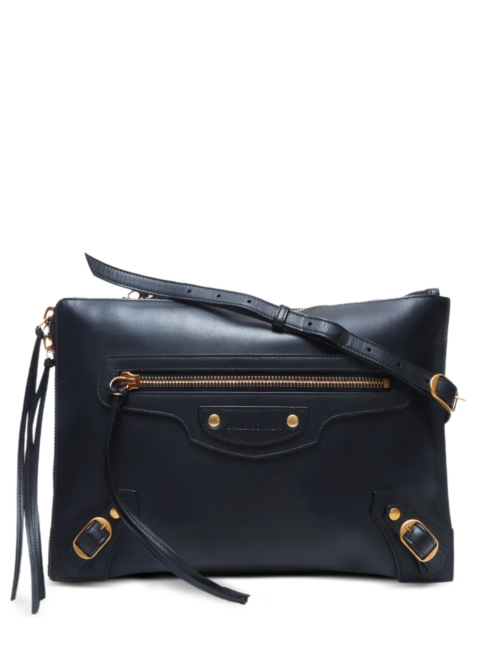 Balenciaga Pre-Owned 2020-2025s Neo Classic shoulder bag | Black | Image 1