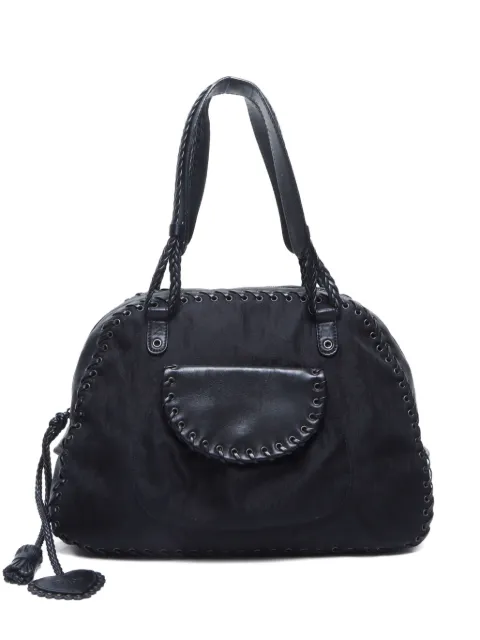 Christian Dior Pre-Owned 1990-2010 Trotter Lovely tote bag