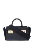 Ferragamo Pre-Owned 2023 Gancini two-way handbag - Black