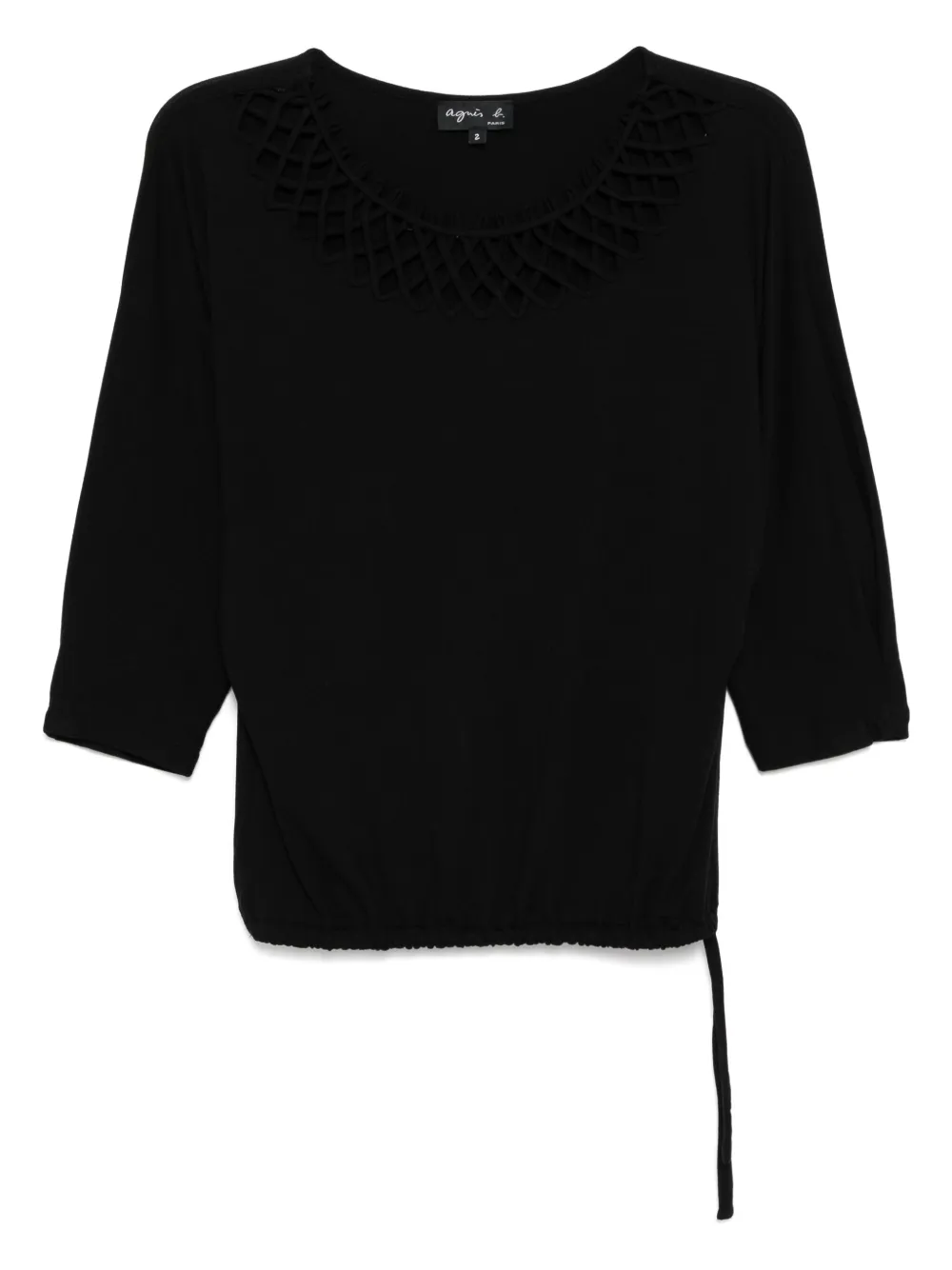 Manches Bekily top