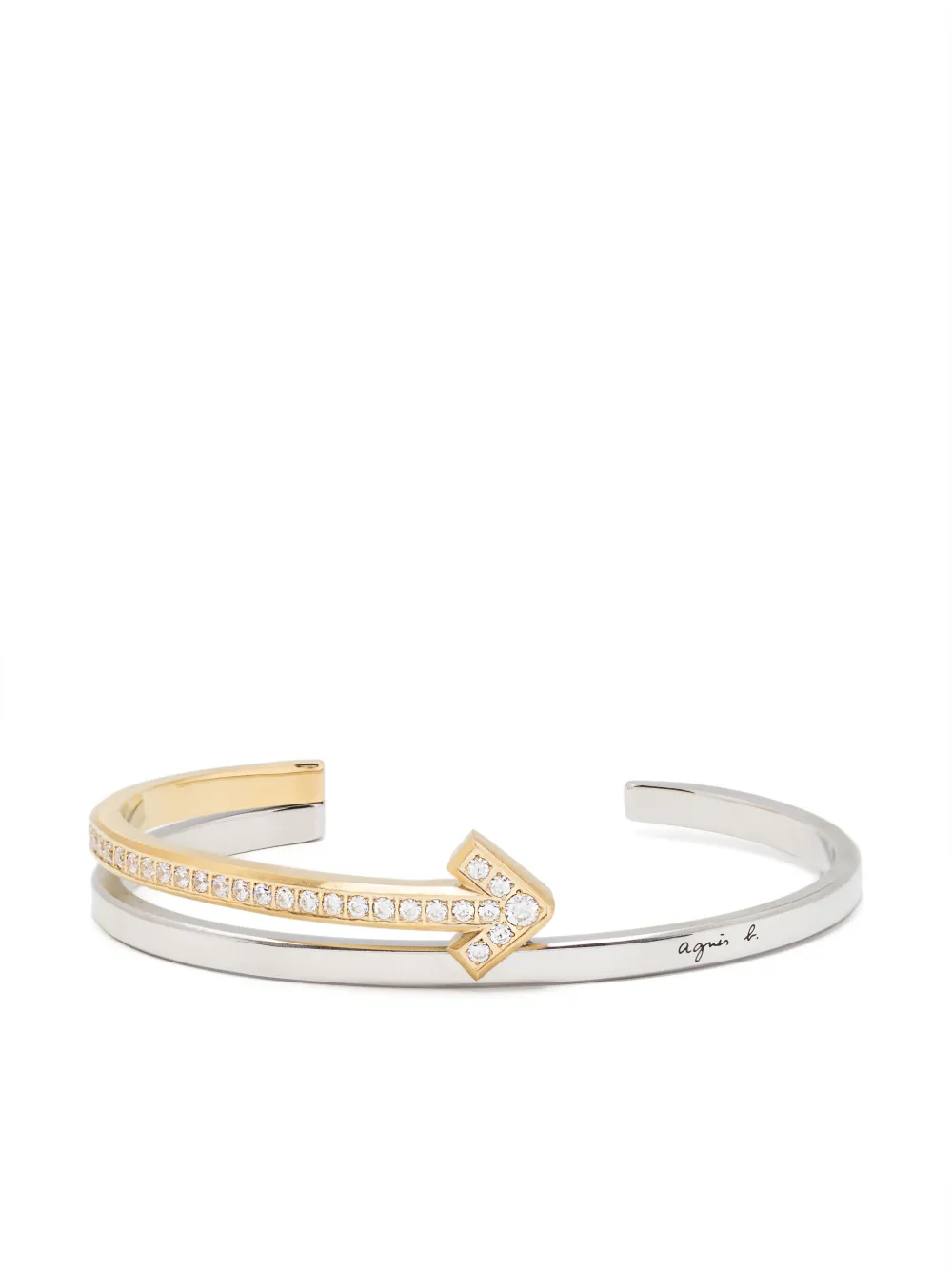 Arrow bracelet