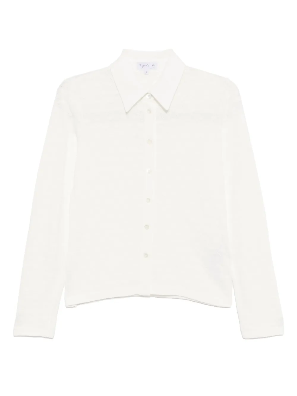Peaufines shirt