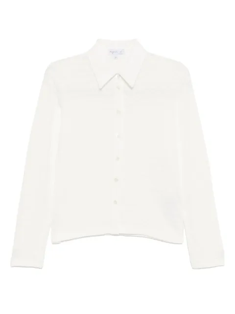 agnès b.  Peaufines shirt