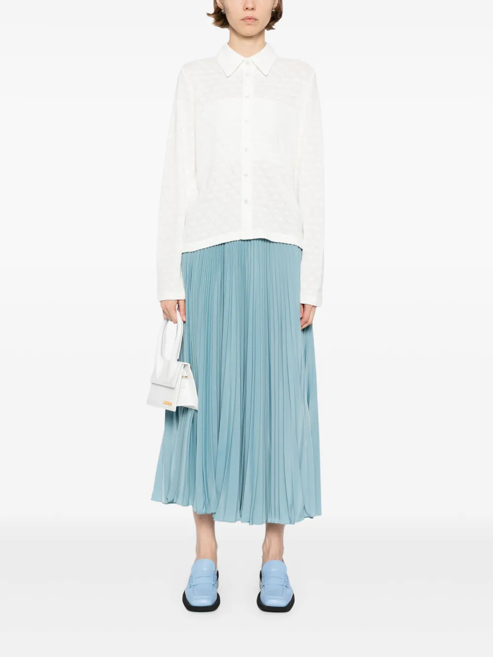 agnès b.  Peaufines shirt | Shirts | Image 2