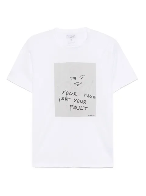 agnès b.  x Jim Joe jersery T-shirt