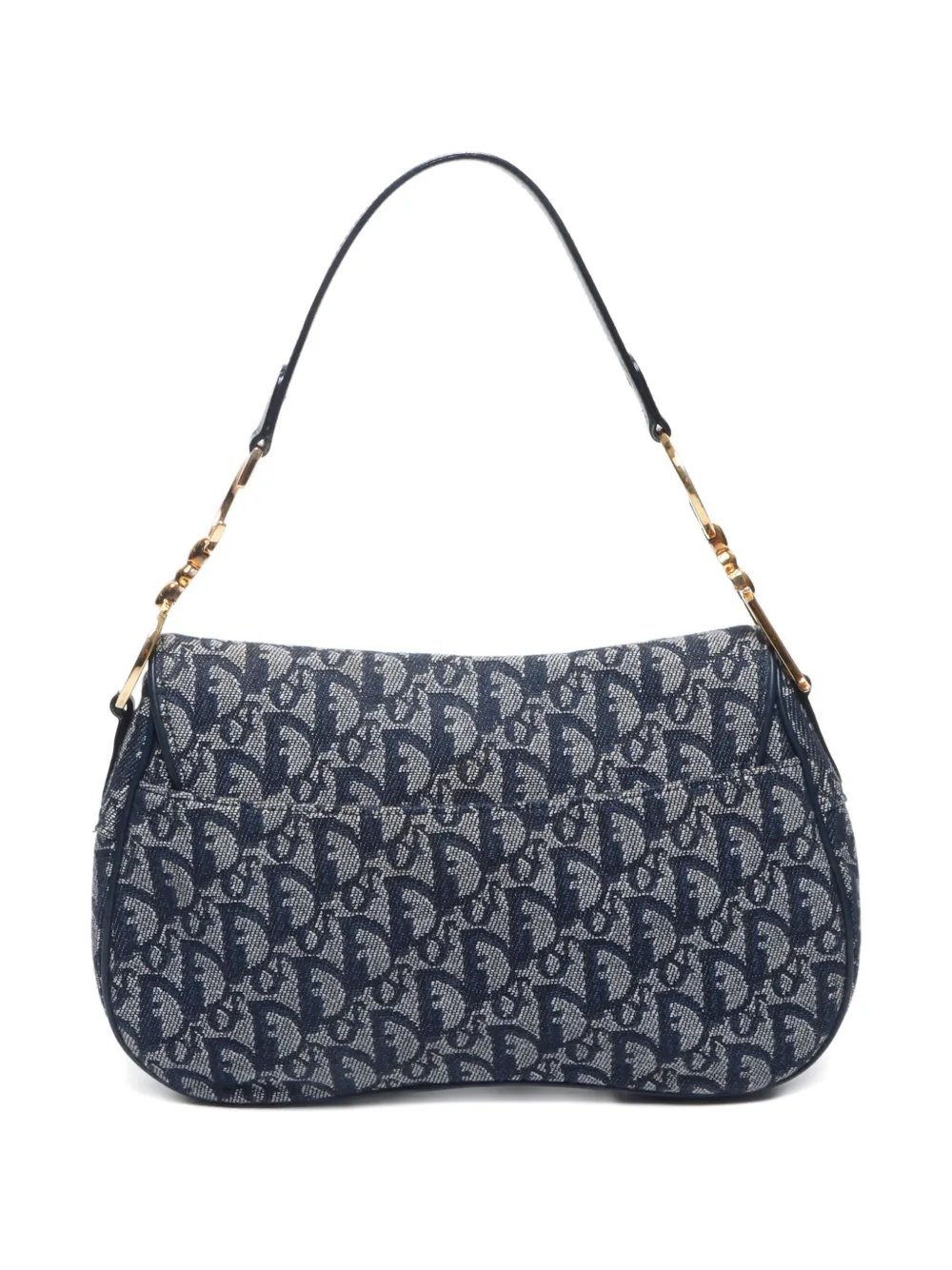 Christian Dior Pre-Owned 2000s Trotter Saddle shoulder bag | Pre-Owned | Image 2