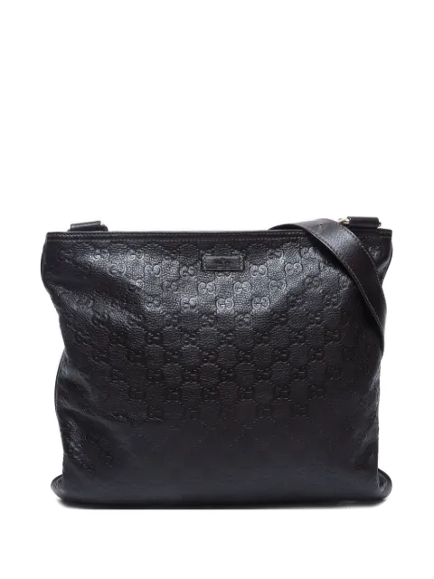 Gucci Pre-Owned 1990-2010 GG Shima shoulder bag