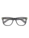 Cartier Eyewear square-frame glasses - Grey