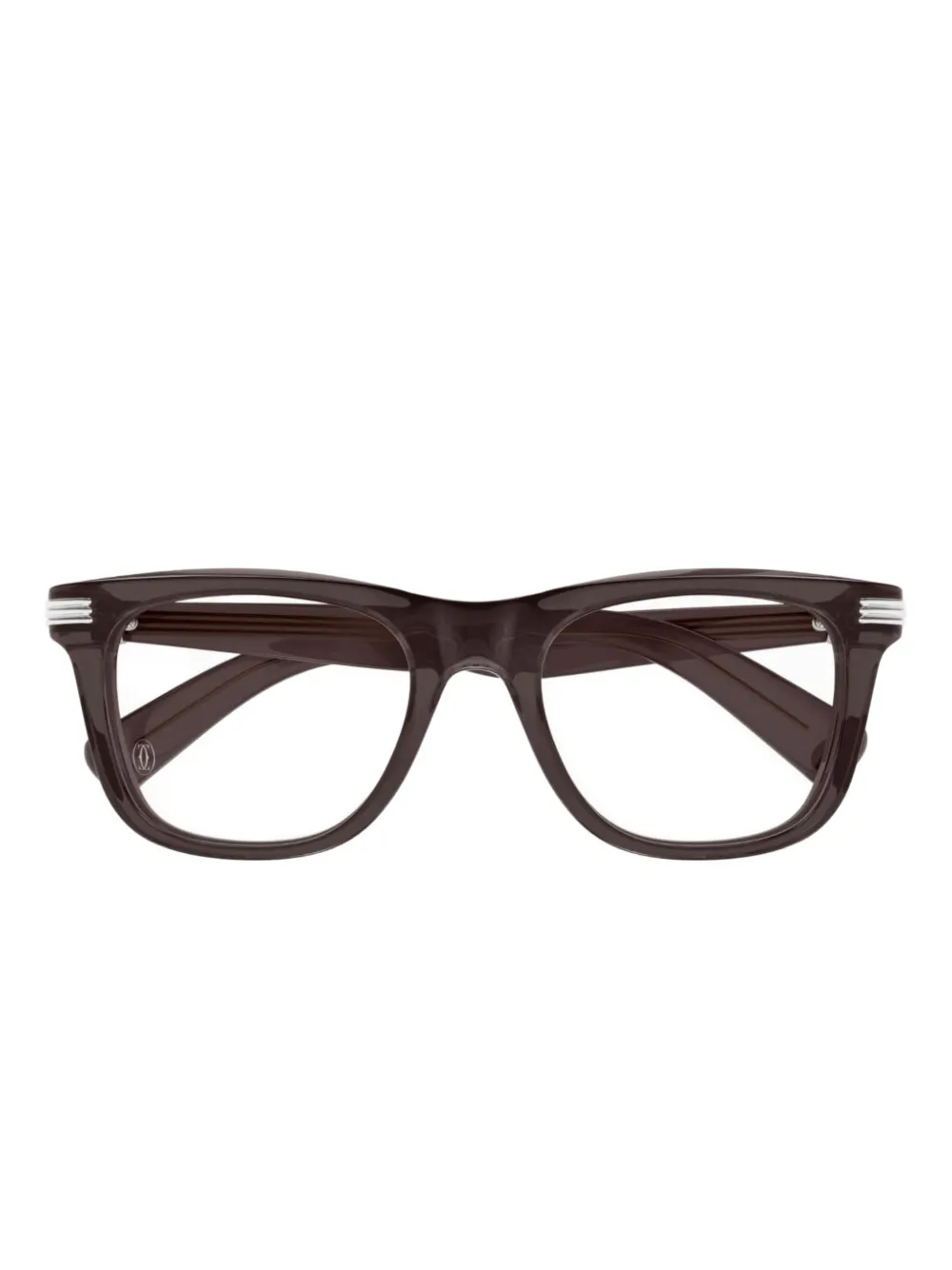 Cartier Eyewear square-frame glasses - Viola