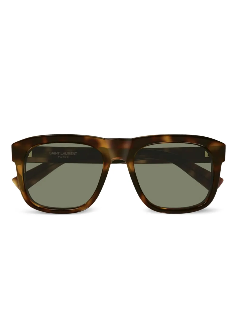 Saint Laurent Eyewear lentes de sol SL 558 | marrón | Image 1