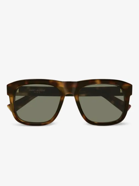 Saint Laurent Eyewear lentes de sol SL 558