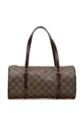 Louis Vuitton Pre-Owned 2006 Damier Ebene Papillon 30 handbag - Brown