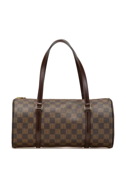 Louis Vuitton Pre-Owned 2006 Damier Ebene Papillon 30 handbag