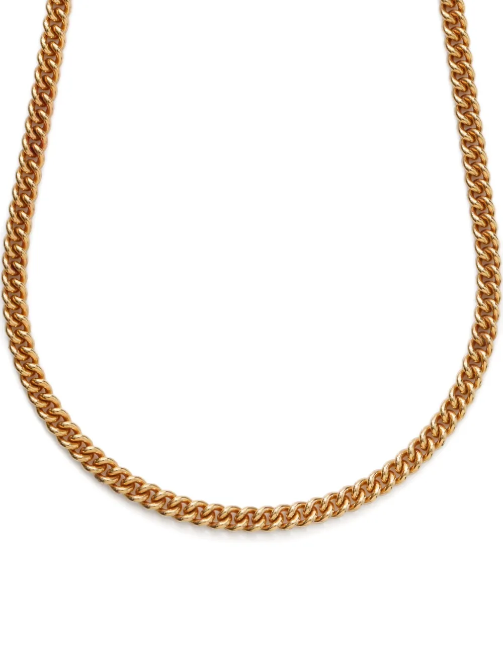 Christian Dior Pre-Owned collar de cadena 1980-1990 | Image 2