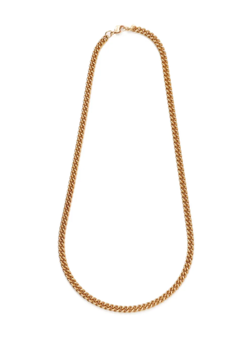 Christian Dior Pre-Owned collar de cadena 1980-1990 | dorado | Image 1