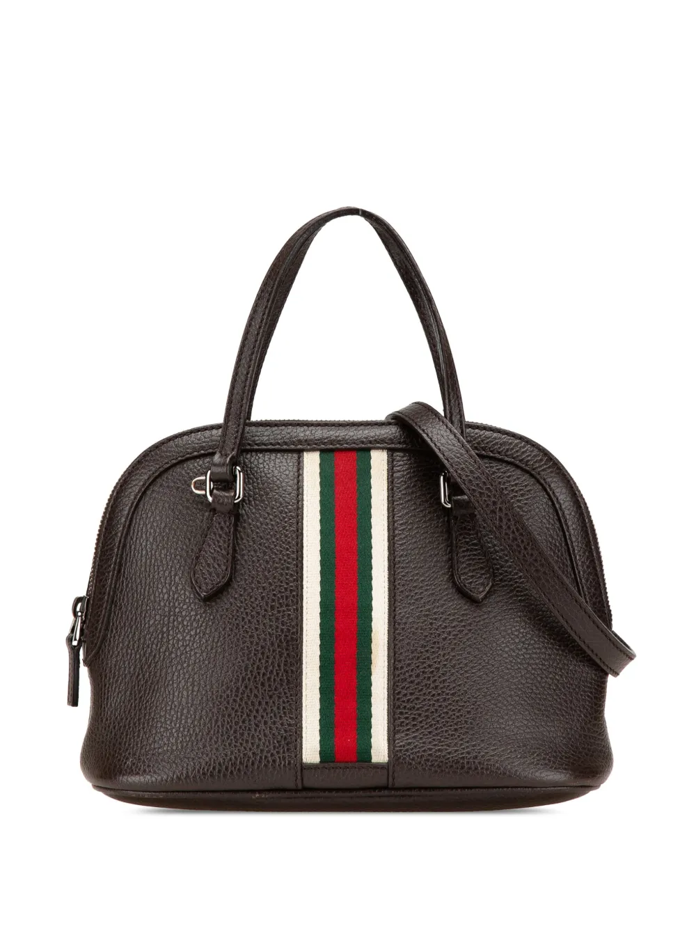 Gucci Pre-Owned 2000-2015 ãã ã¬ã¶ãŒ ãŠã§ã ããŒã ãµããã§ã«ããã° - ãã©ãŠã³ Gucci Pre-Owned 2000-2015 ãã ã¬ã¶ãŒ ãŠã§ã ããŒã ãµããã§ã«ããã° - ãã©ãŠã³