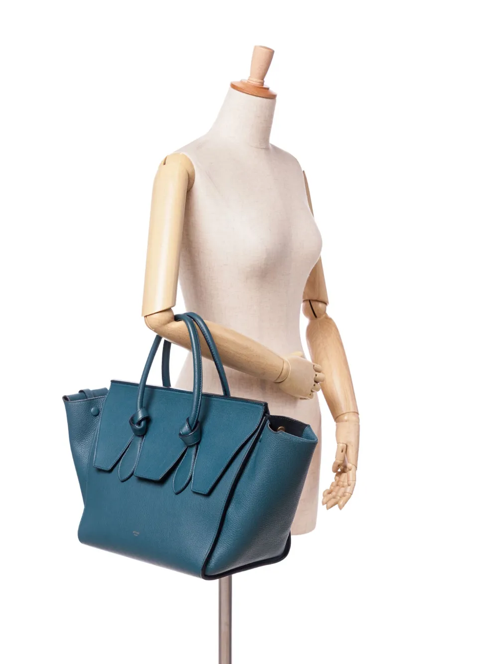 Céline Pre-Owned petit sac à main en cuir (2014) | Pre-owned | Image 2