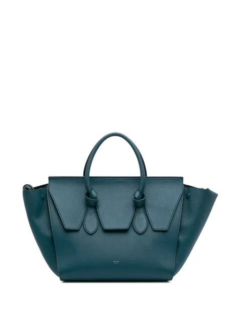Céline Pre-Owned tote Small Leather Tie 2014