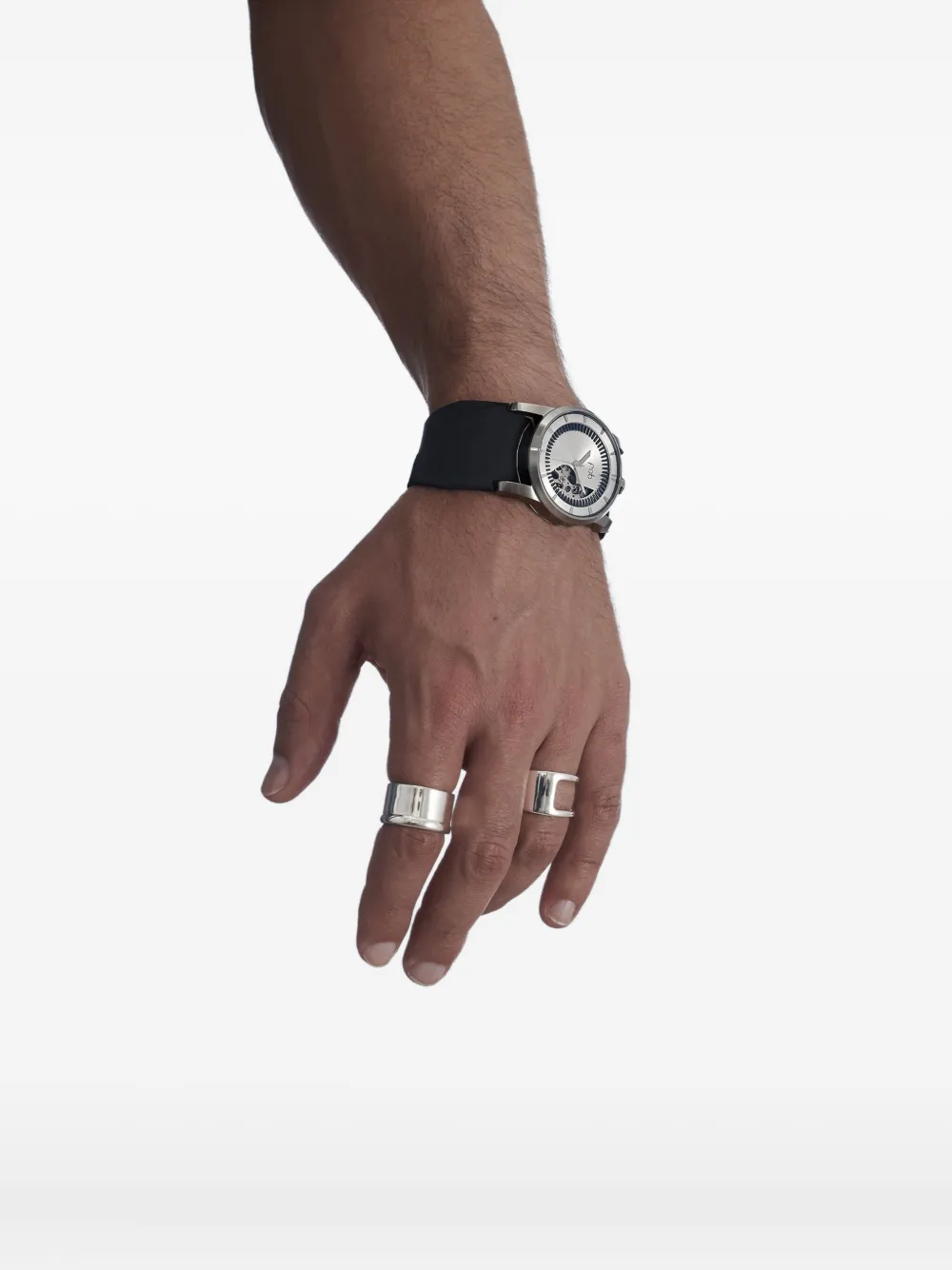 Fob Paris R413 Oblivion Double 43mm | Image 2