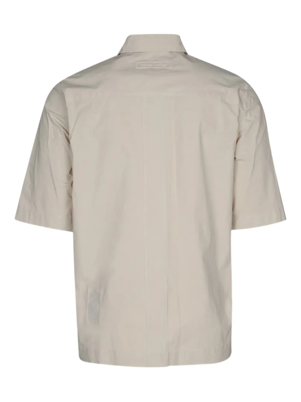 Jacob Cohën short-sleeved button-up shirt | Image 2