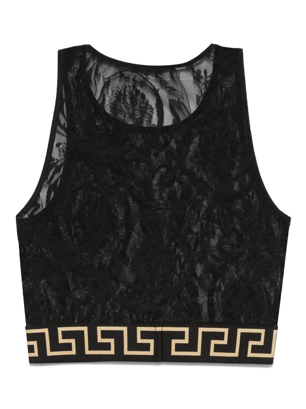 Versace brasier con borde Greca | Image 2