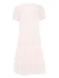 Needle & Thread floral embroidered dress - Pink