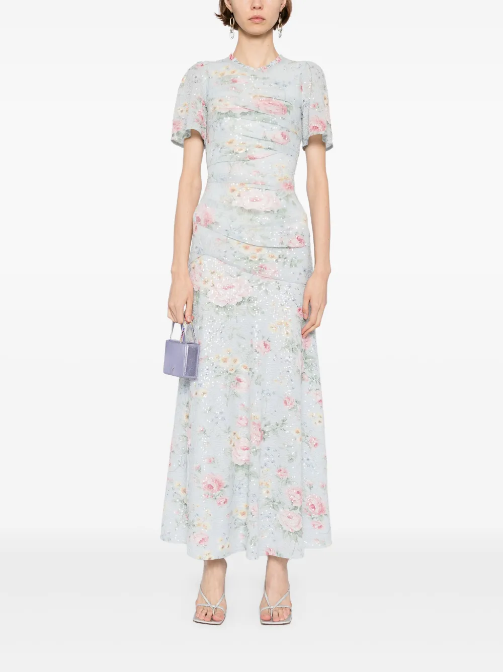 Needle & Thread floral-print dress | Day Dresses | Image 2
