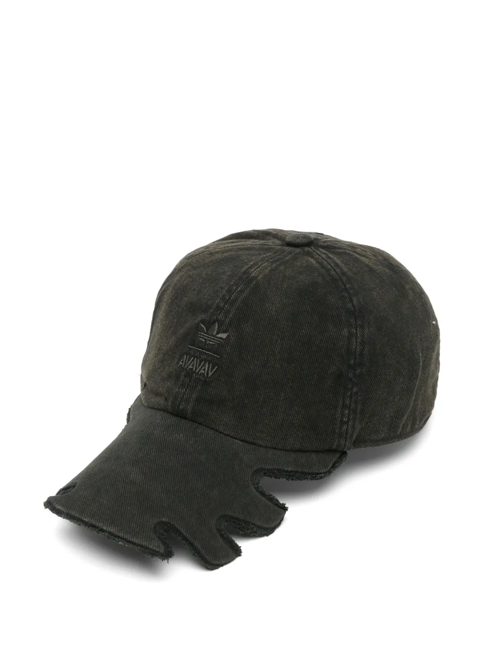 adidas gorra de algodón | negro | Image 1