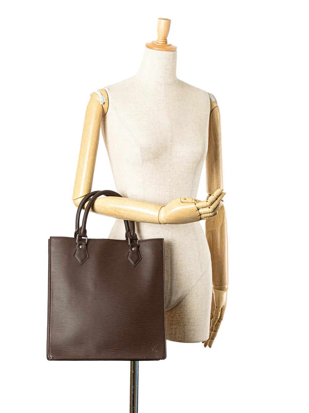 Louis Vuitton Pre-Owned sac Epi Plat PM pre-owned (2004) | Pre-owned | Image 2