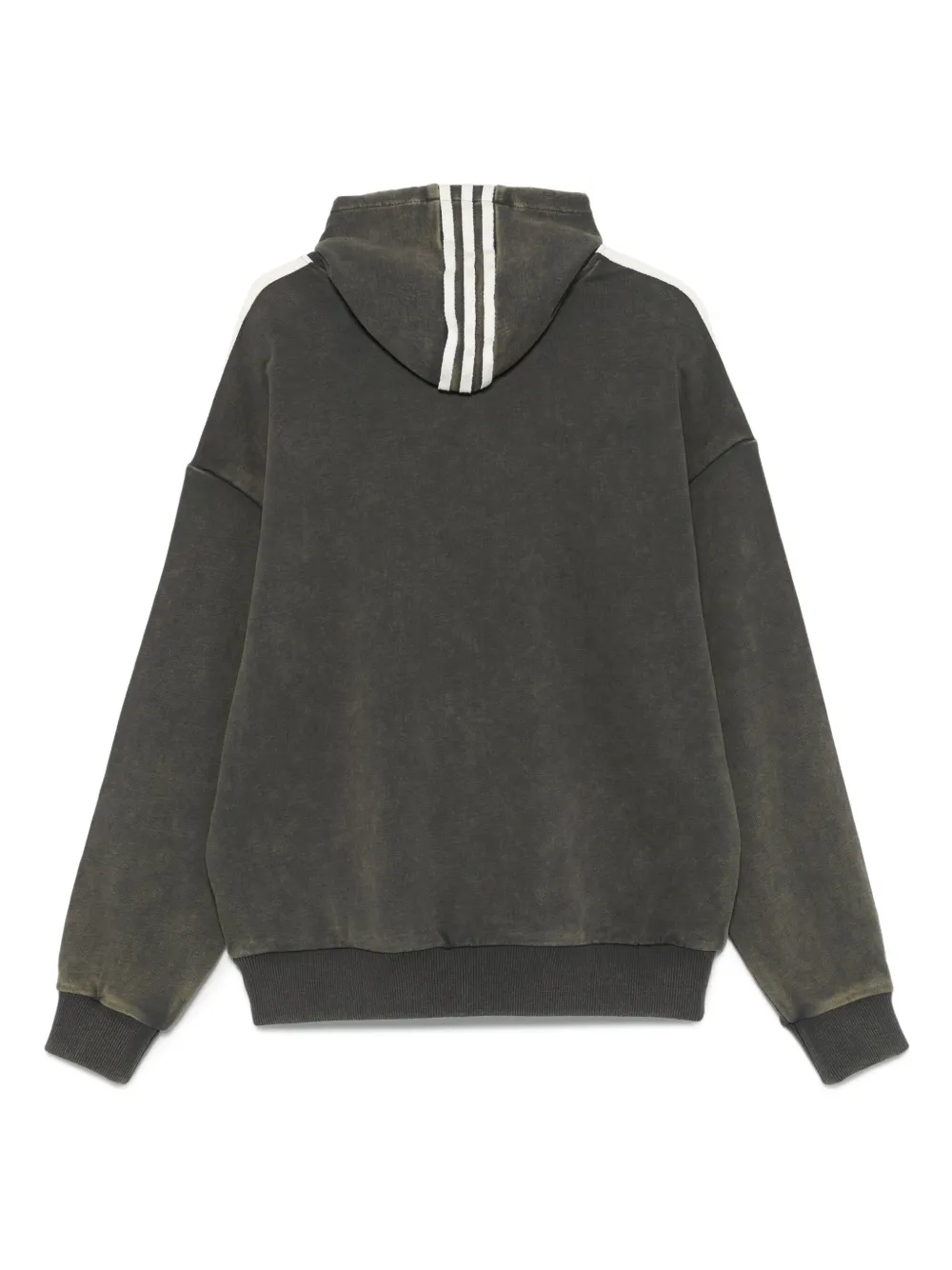 Adidas x Avavav drop-shoulder hoodie - Groen