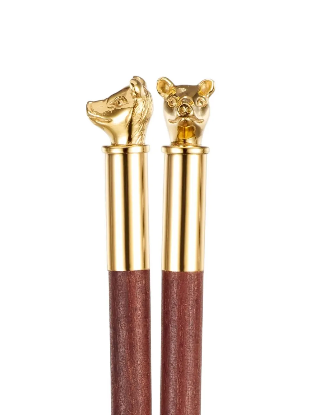 Shanghai Tang animal-head chopsticks | Tableware | Image 2
