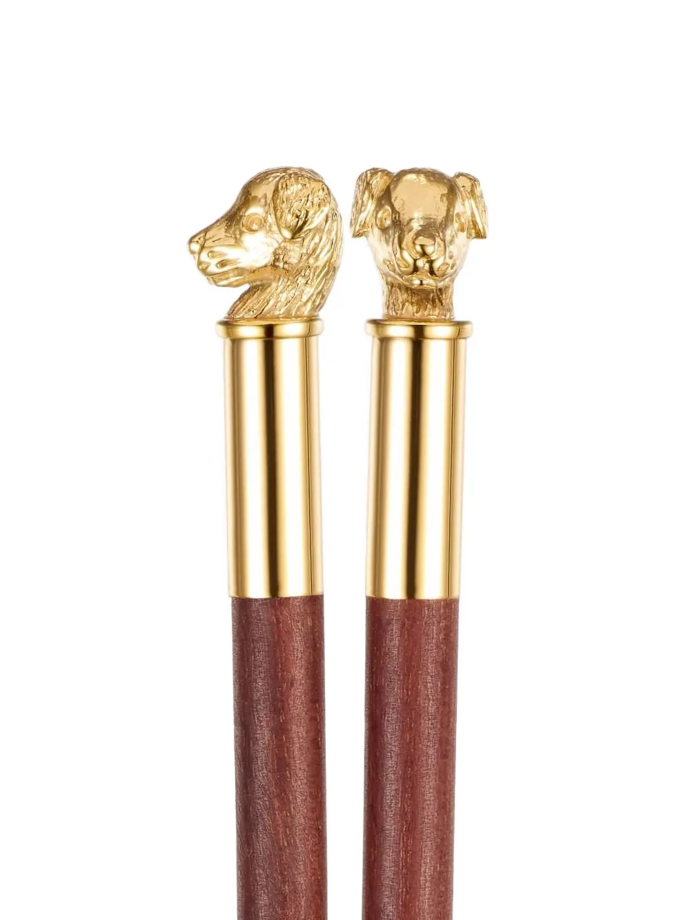 Shanghai Tang Tang Zodiac Essstäbchen Mit Hundekopf