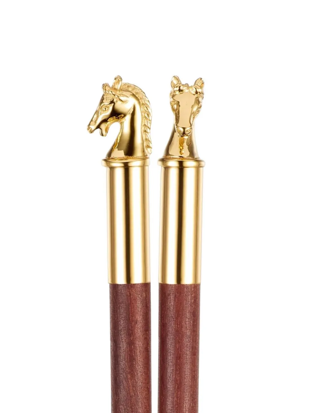 Shanghai Tang Tang Zodiac horsehead chopsticks | Cutlery | Image 2