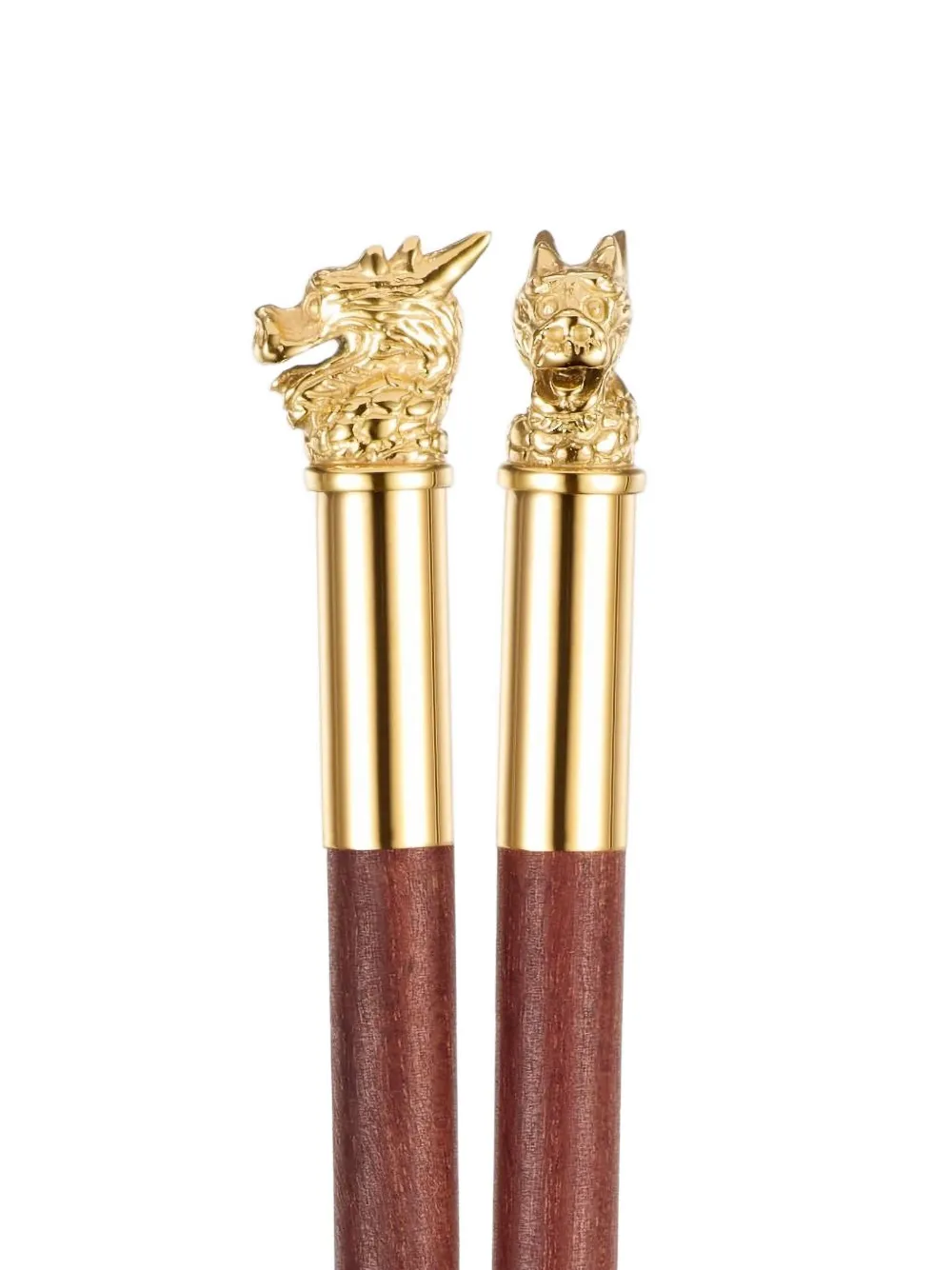 Shanghai Tang animal-head chopsticks | Tableware | Image 2