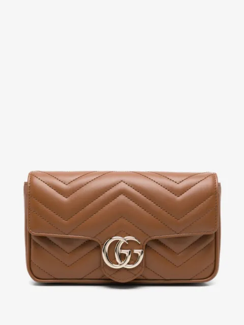 Gucci GG Marmont liten kuvertväska