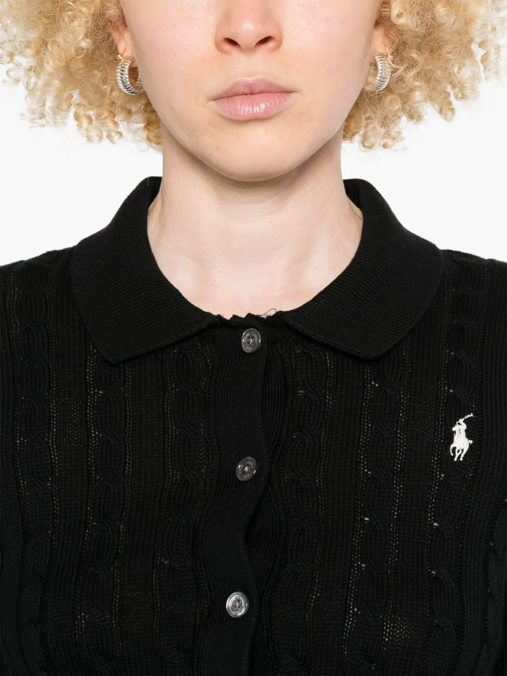 Polo Ralph Lauren Polo Pony vest Zwart
