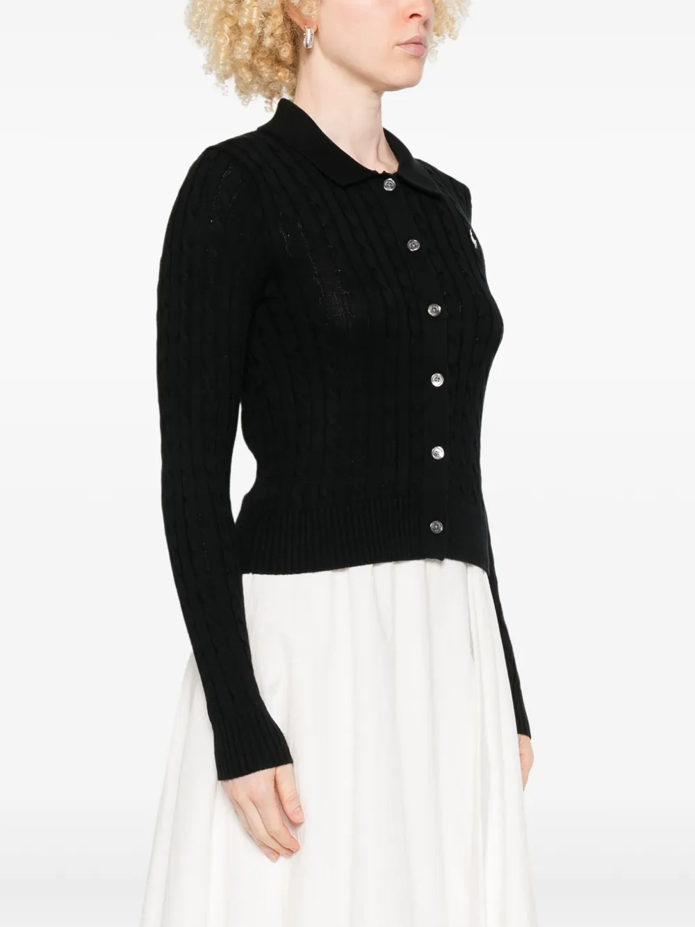 Polo Ralph Lauren Polo Pony vest Zwart