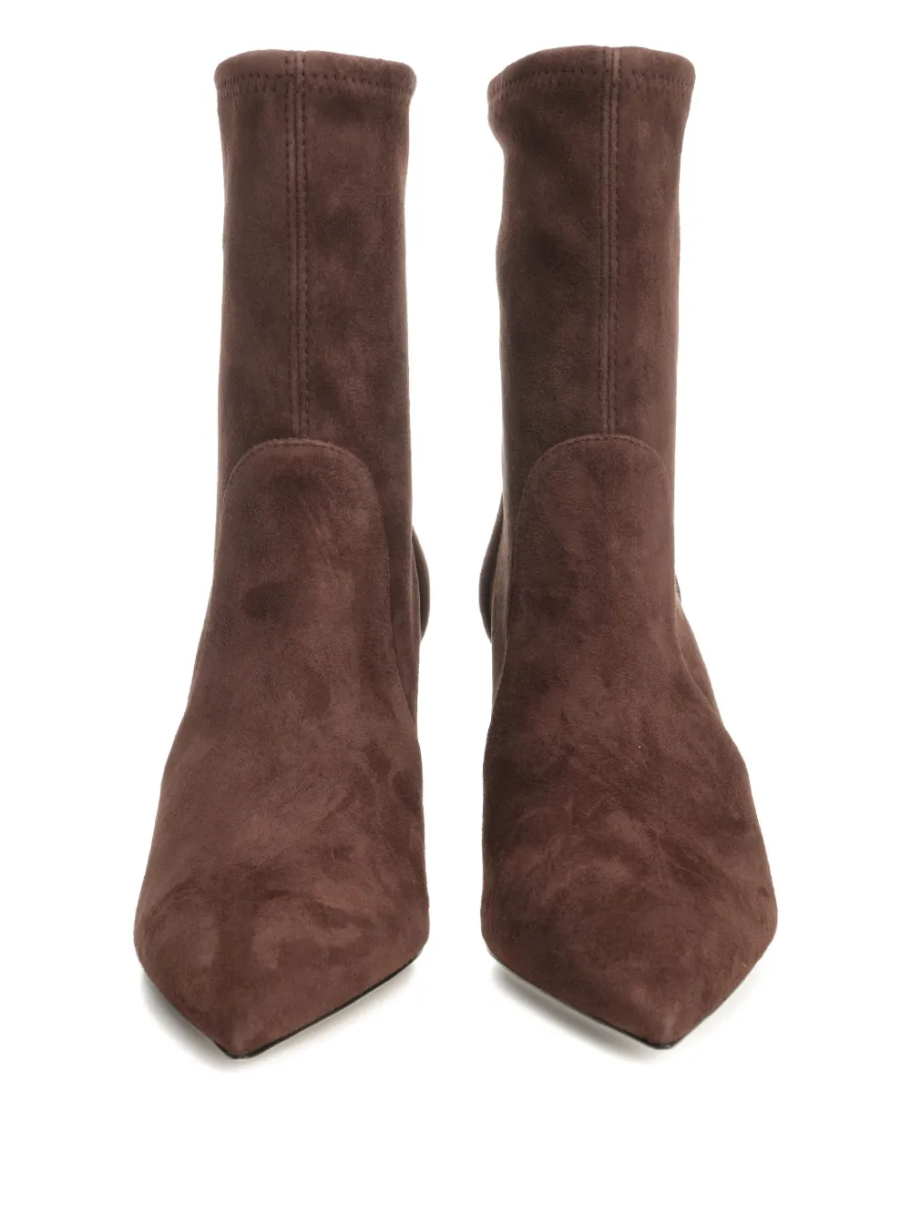 Stuart Weitzman 75mm Stuart Power Ankle Boots