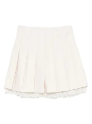 Self-Portrait Skirts for Women - Shop on FARFETCH