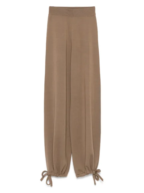 Max Mara virgin wool trousers