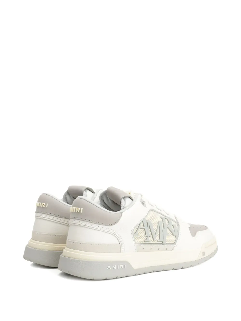 AMIRI Sneakers verfraaid met logo Grijs