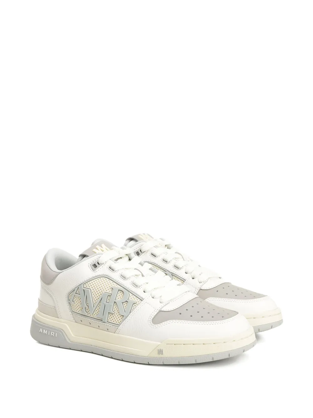 AMIRI Sneakers verfraaid met logo Grijs