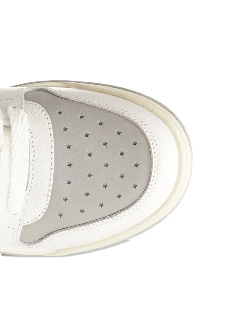 AMIRI Sneakers verfraaid met logo Grijs