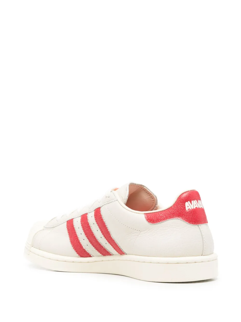 adidas x AVAVAV Superstar sneakers Neutrals