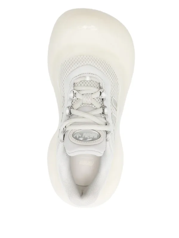 Adidas x Avavav MoonRubber スニーカー | ホワイト | FARFETCH JP