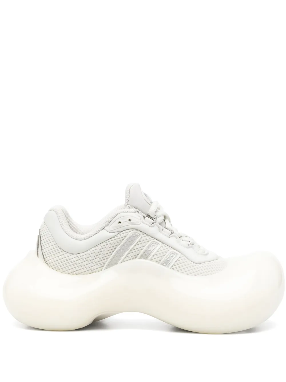 Adidas x AVAVAV Superstar sneakers Neutrals