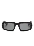 Mykita square-frame sunglasses - Black