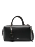 Max Mara leather tote bag - Black