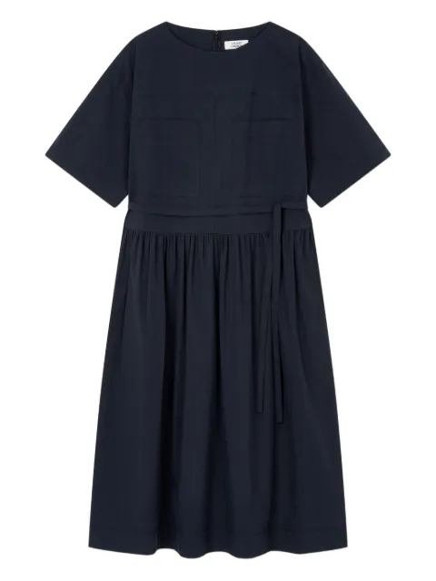 TOMBOY pocket belted dress