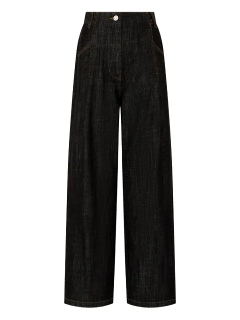 STUDIO TOMBOY pleated trousers